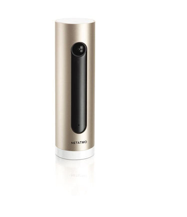netatmo smart indoor camera